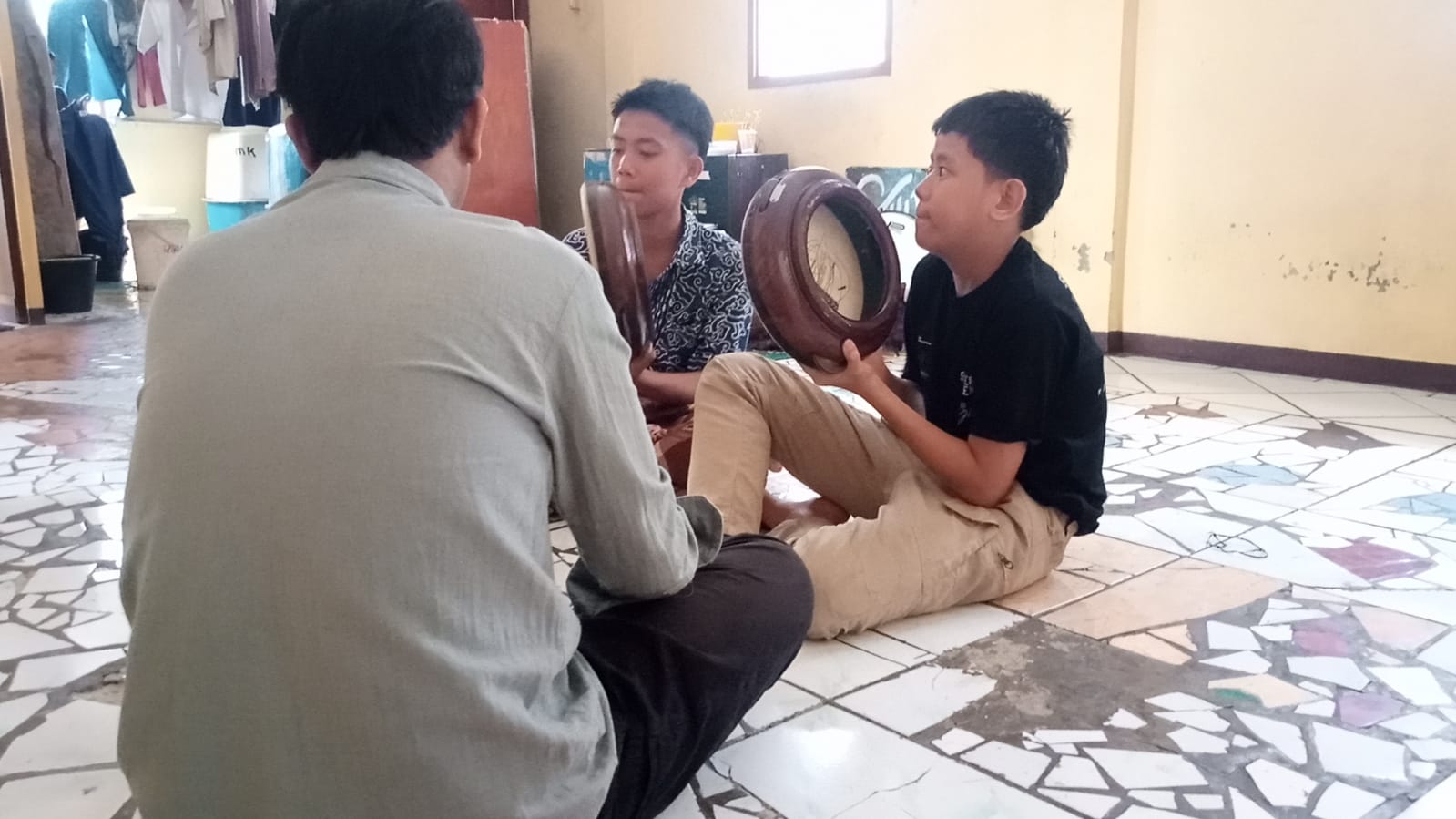 Latihan Hadroh