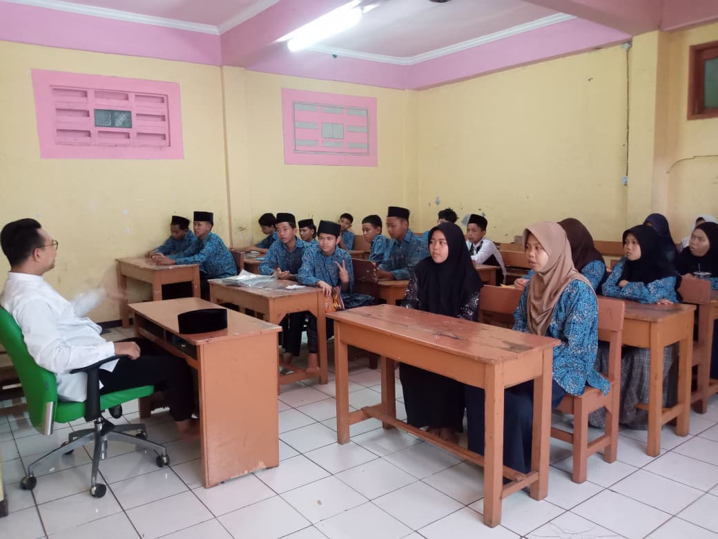 Latihan Kaligrafi